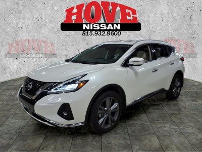 2024 Nissan Murano Platinum