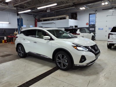 2024 Nissan Murano Platinum