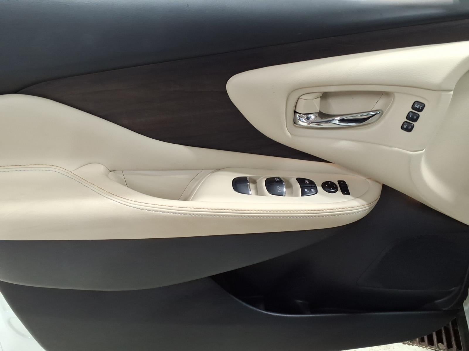 2024 Nissan Murano Platinum