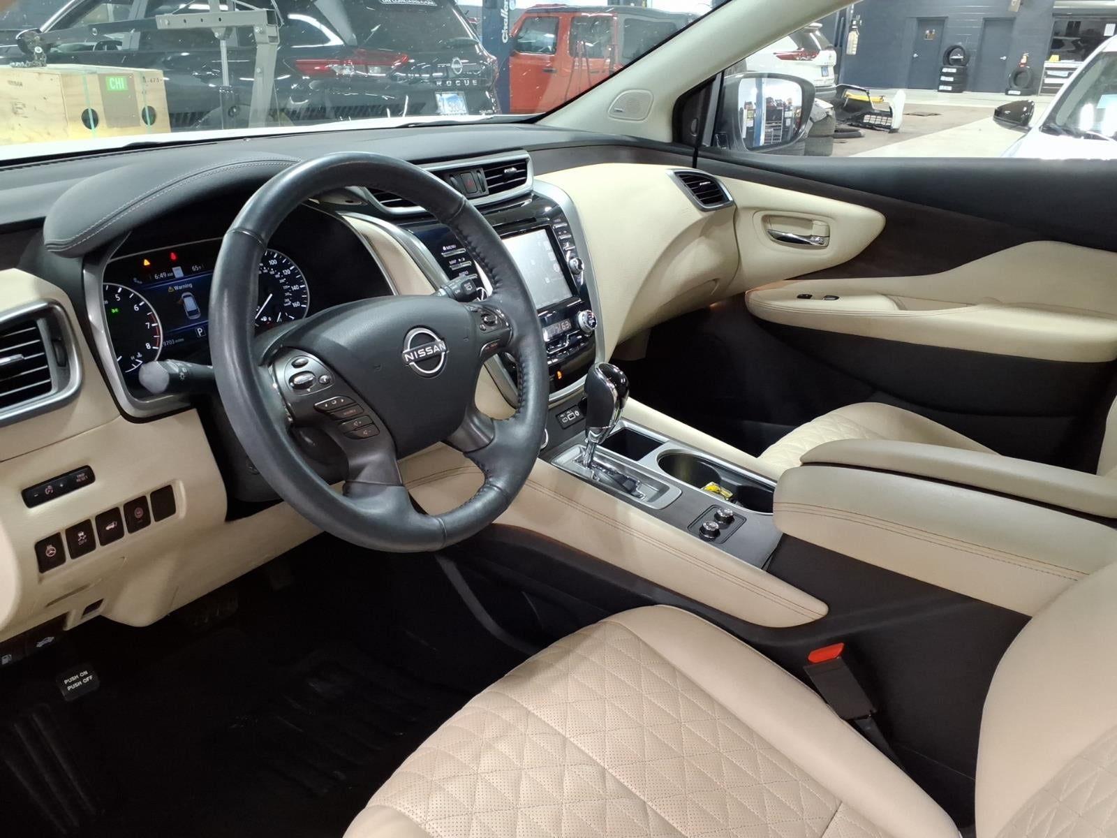 2024 Nissan Murano Platinum