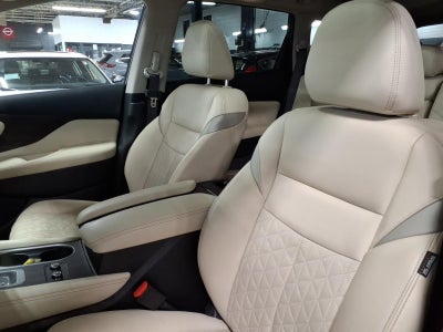 2024 Nissan Murano Platinum