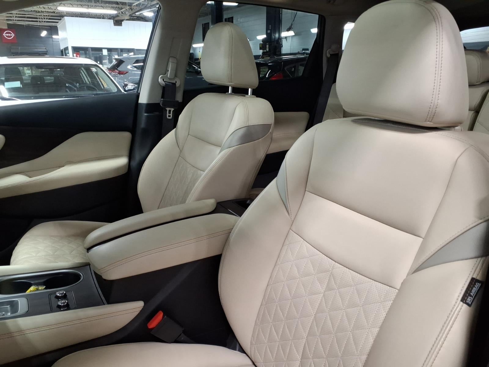 2024 Nissan Murano Platinum