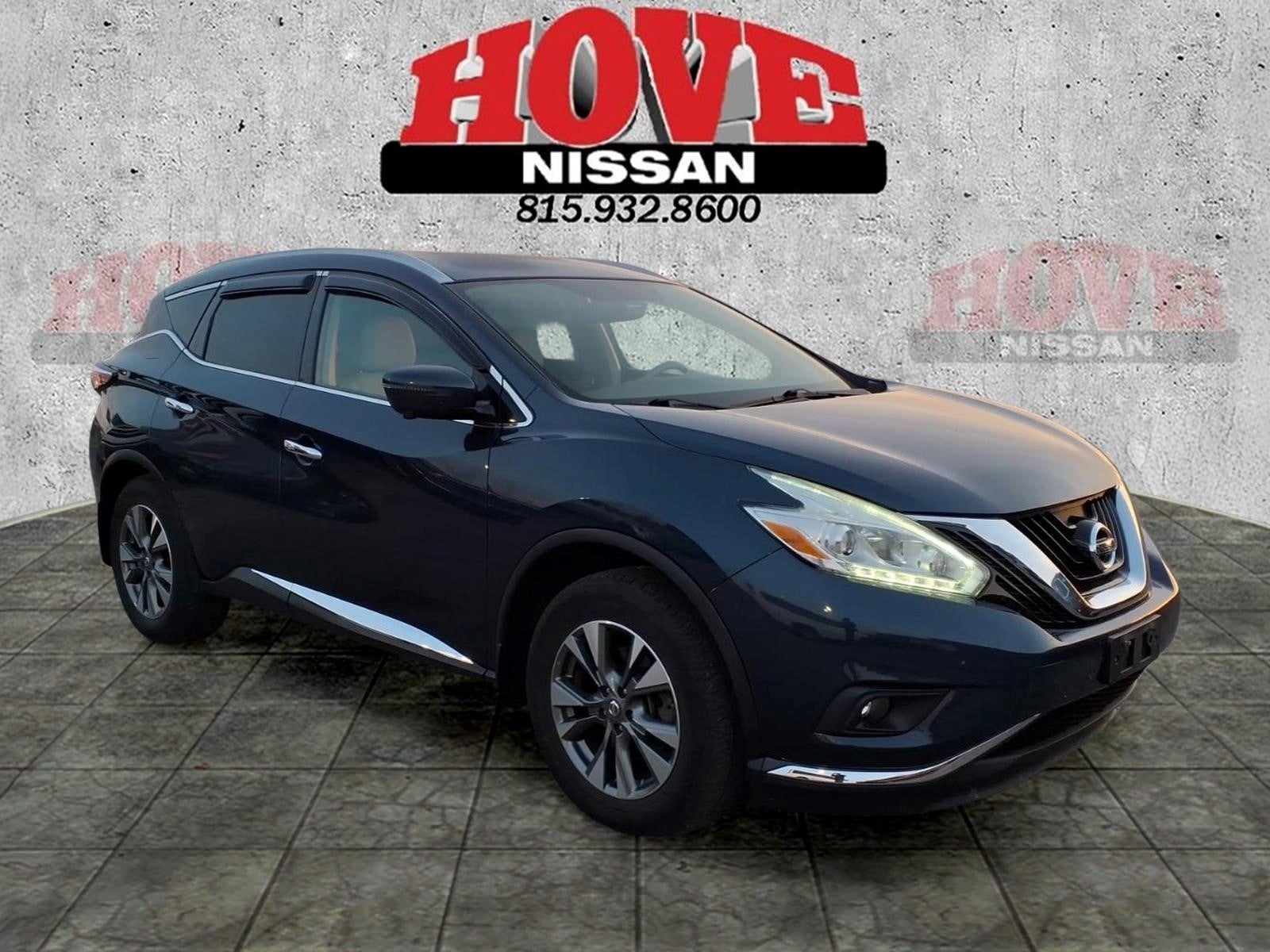 2017 Nissan Murano SL