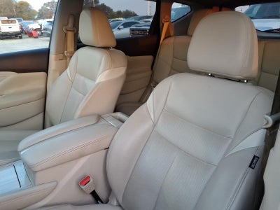 2017 Nissan Murano SL