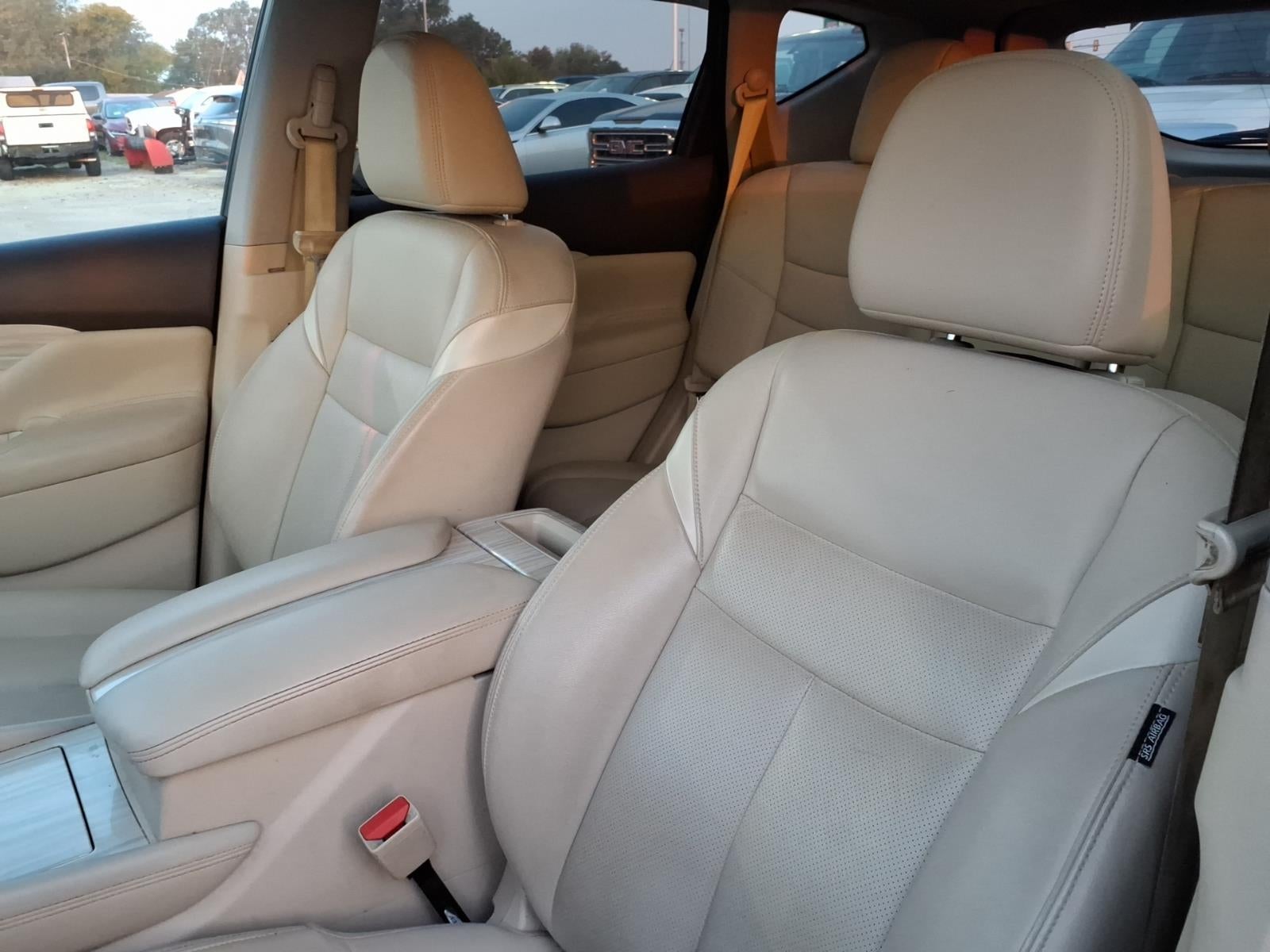2017 Nissan Murano SL