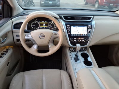 2017 Nissan Murano SL