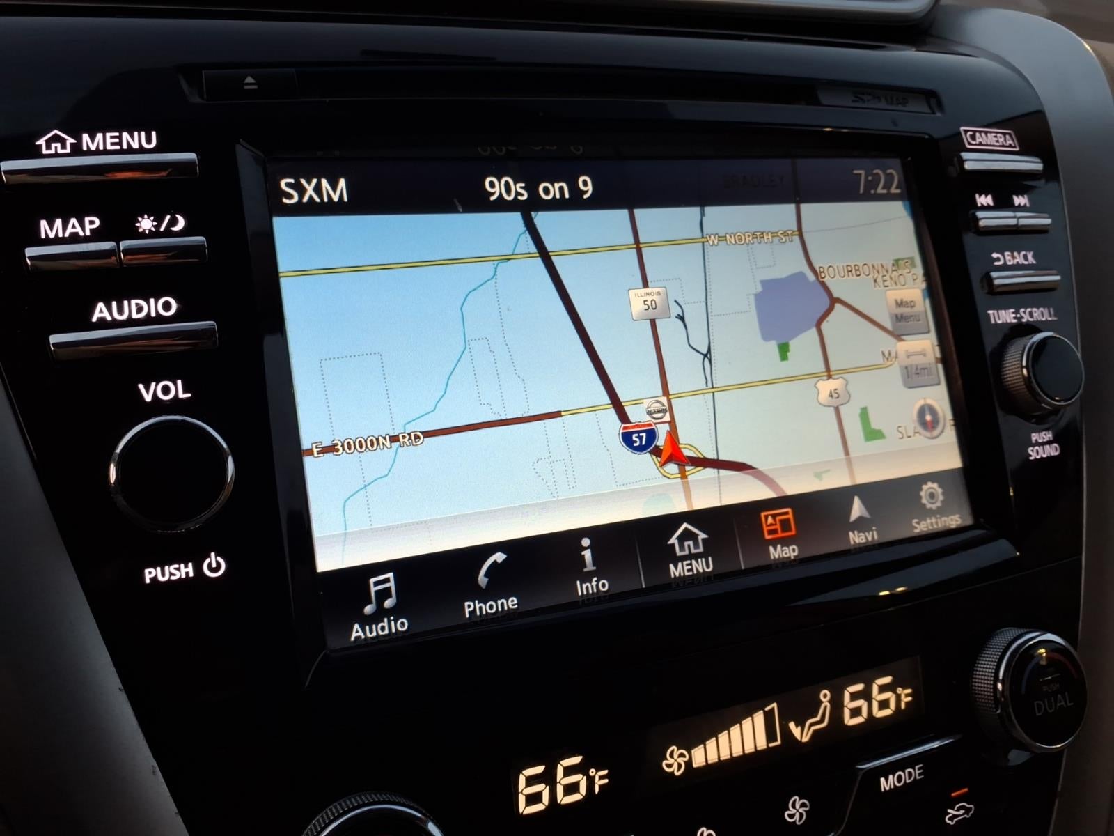 2017 Nissan Murano SL