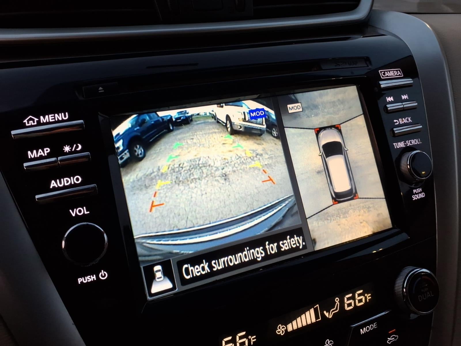 2017 Nissan Murano SL