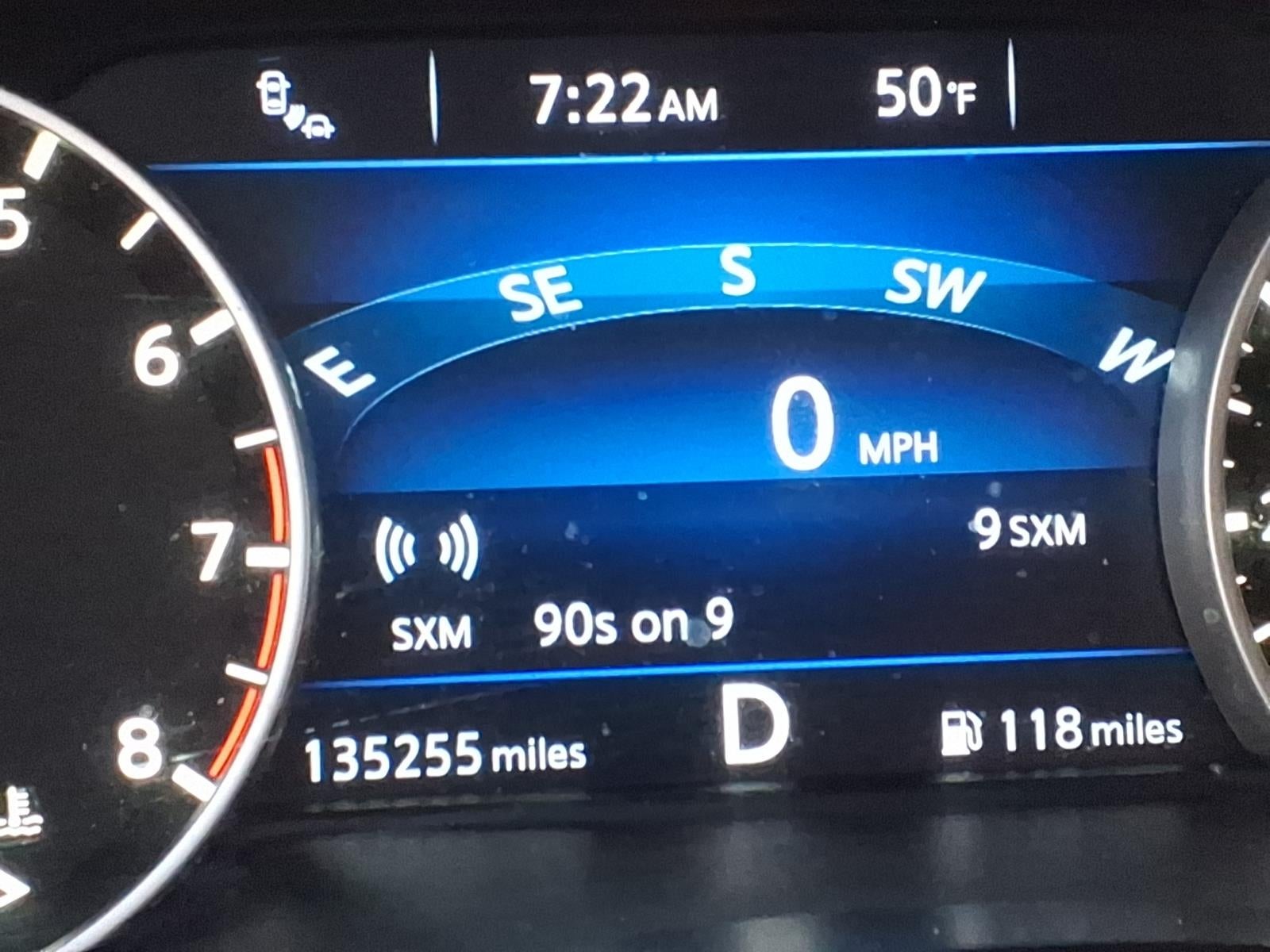 2017 Nissan Murano SL