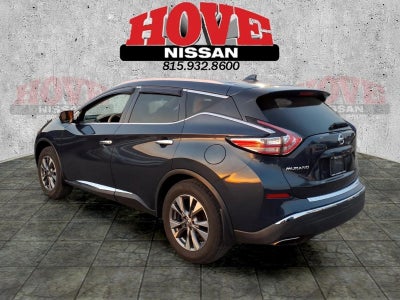2017 Nissan Murano SL