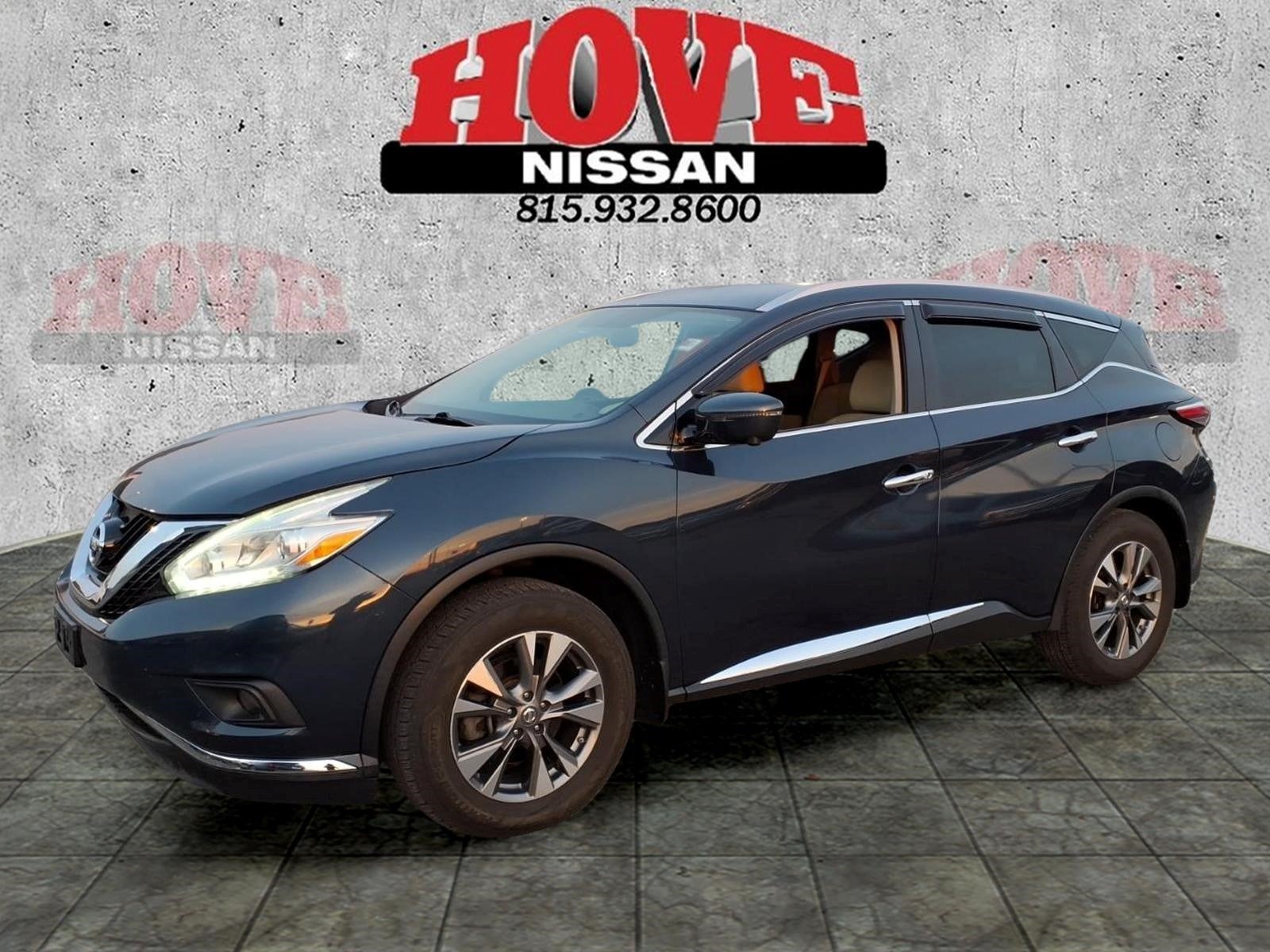 2017 Nissan Murano SL