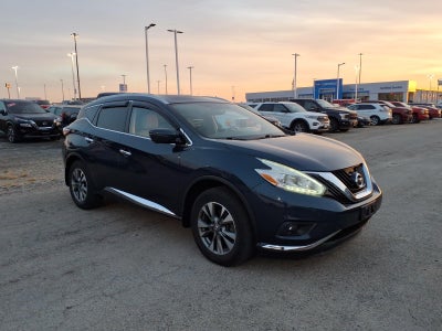 2017 Nissan Murano SL