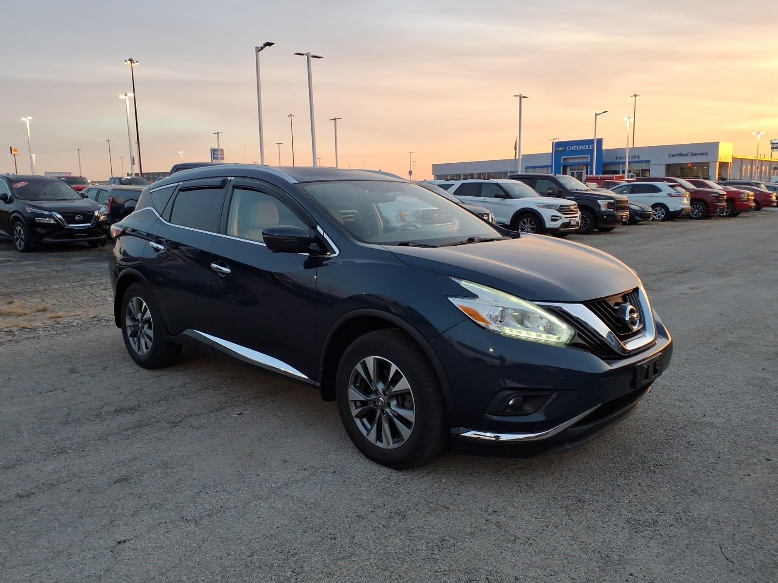 2017 Nissan Murano SL