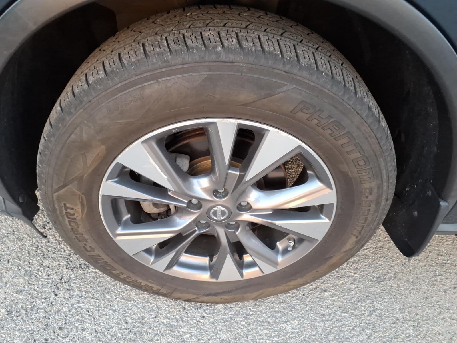 2017 Nissan Murano SL