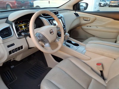 2017 Nissan Murano SL