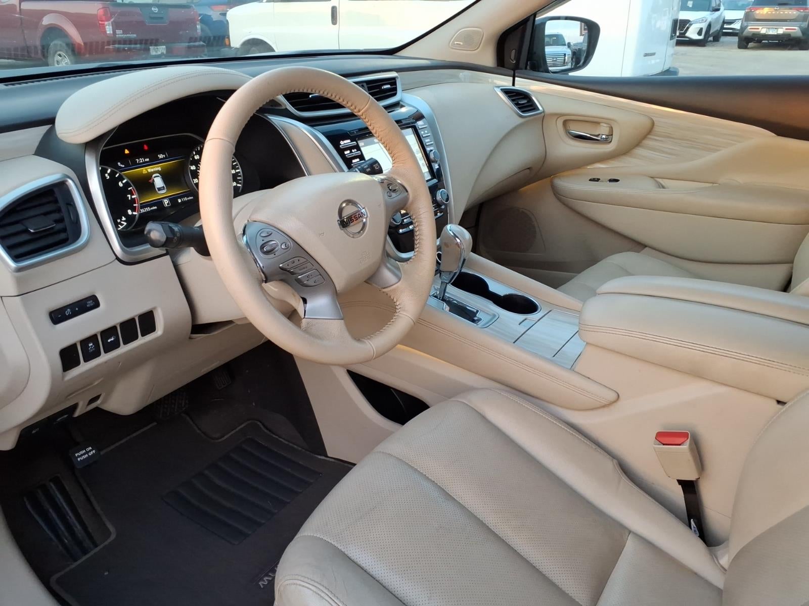 2017 Nissan Murano SL