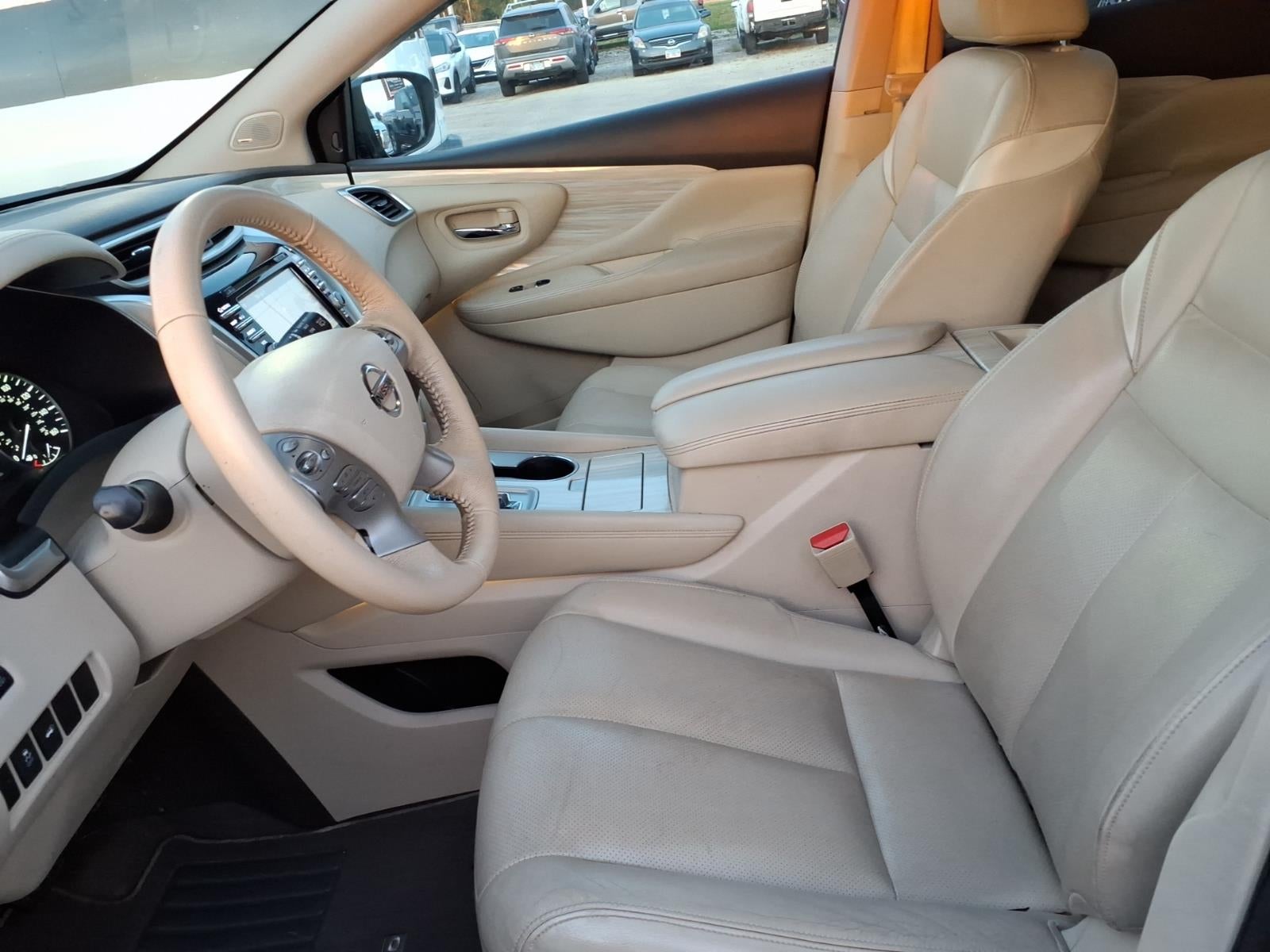 2017 Nissan Murano SL