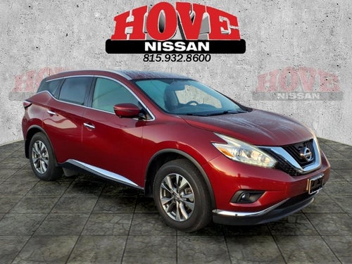 2017 Nissan Murano SL