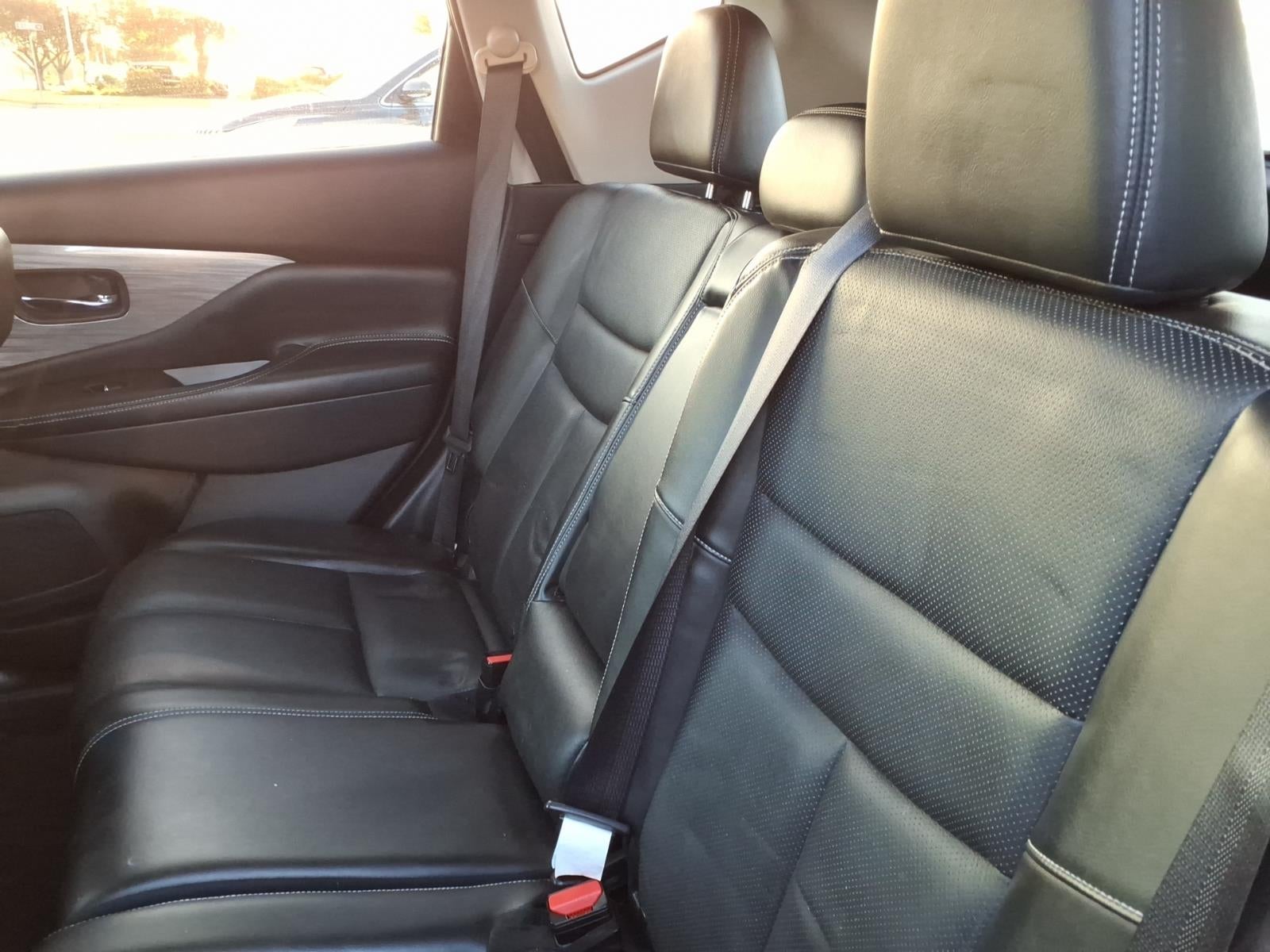 2017 Nissan Murano SL