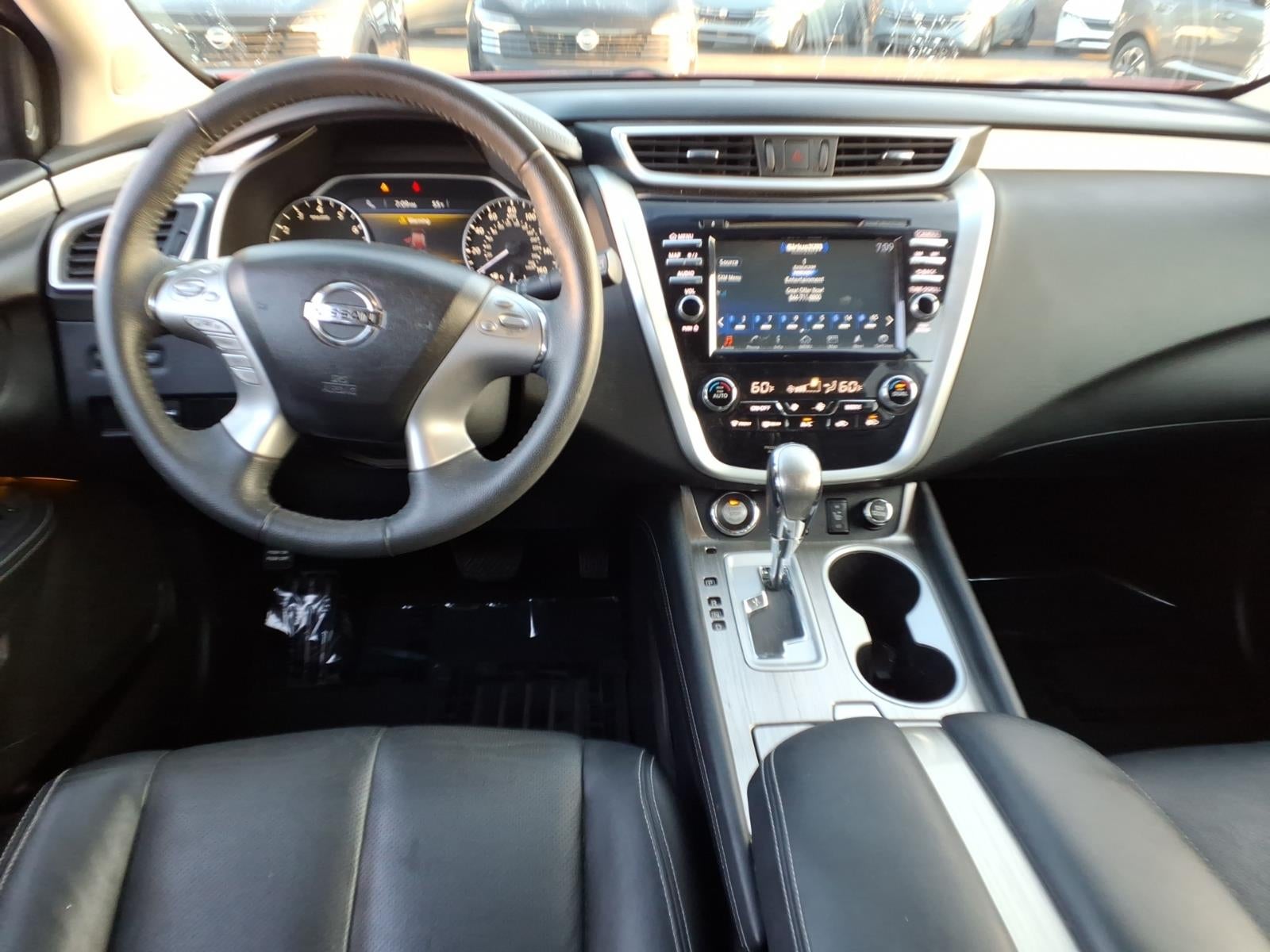 2017 Nissan Murano SL