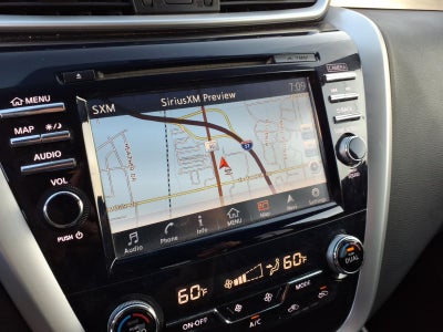 2017 Nissan Murano SL