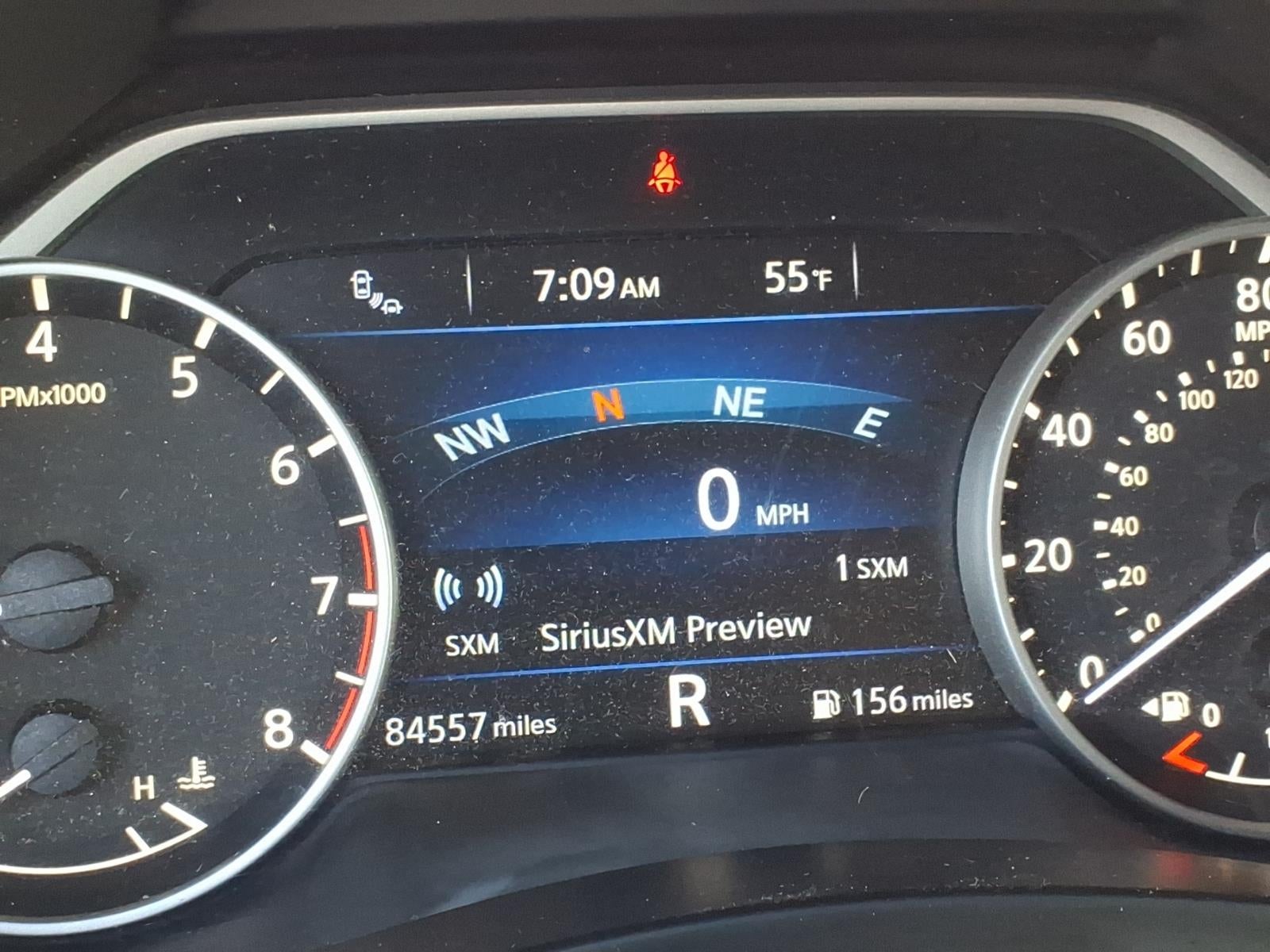 2017 Nissan Murano SL
