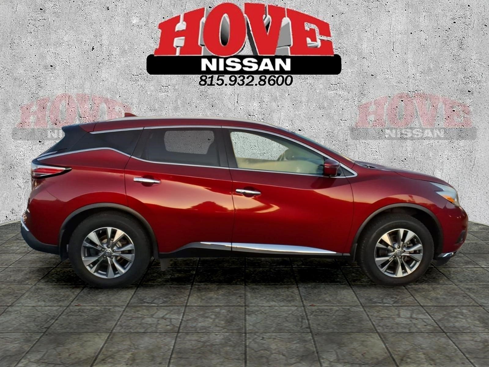 2017 Nissan Murano SL