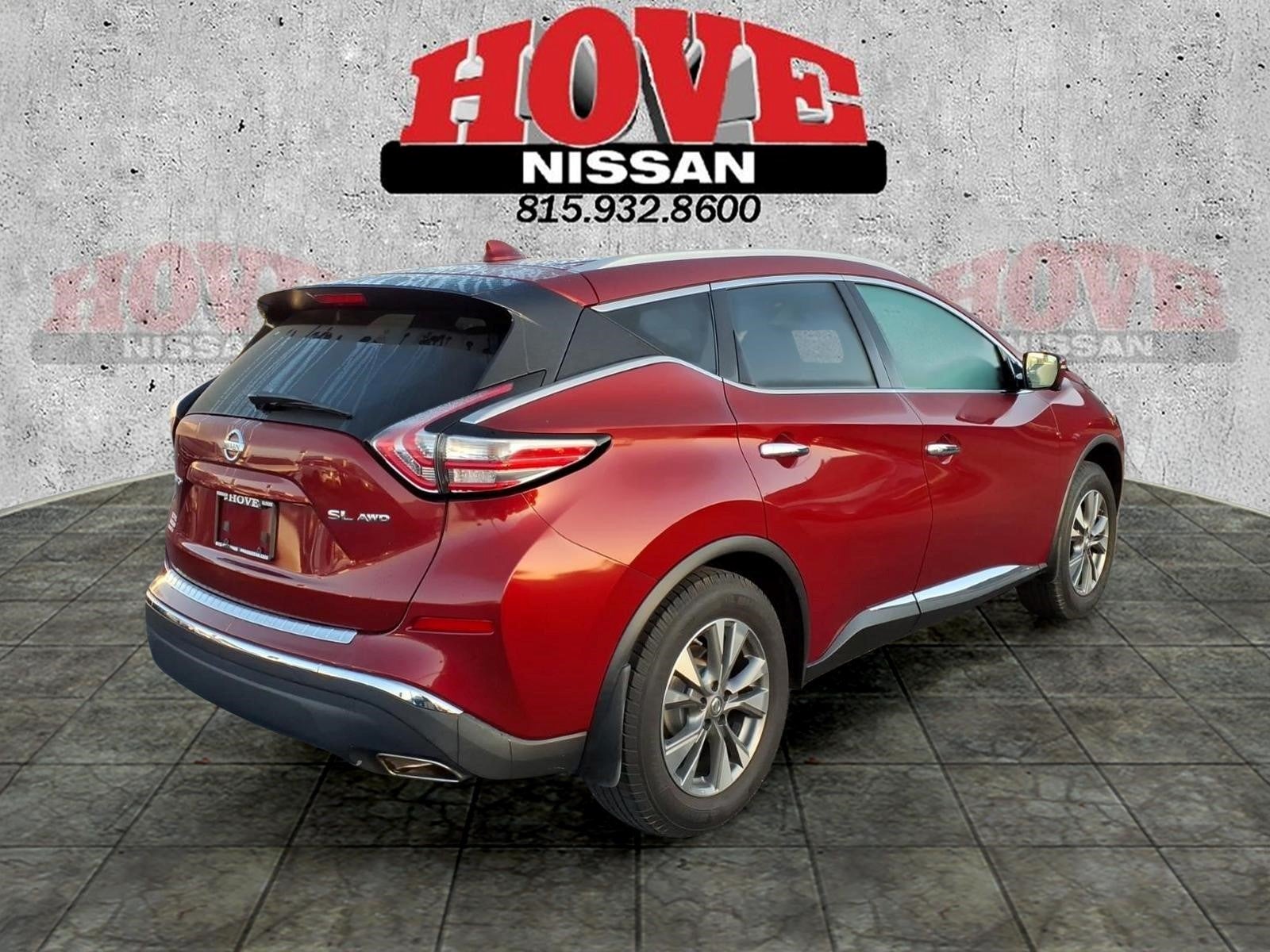 2017 Nissan Murano SL