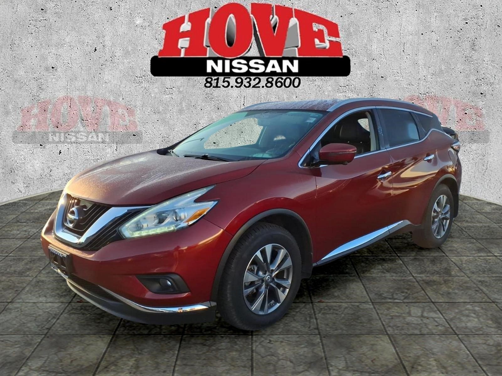 2017 Nissan Murano SL