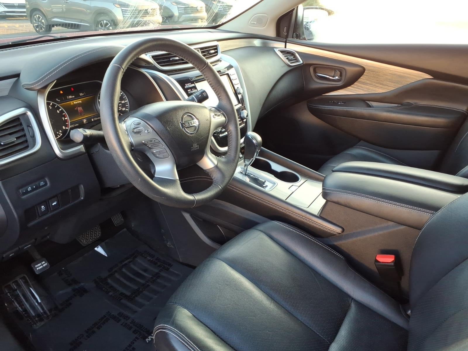 2017 Nissan Murano SL