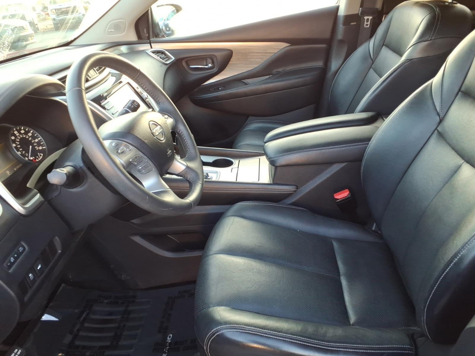 2017 Nissan Murano SL