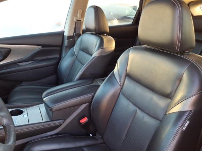 2017 Nissan Murano Platinum