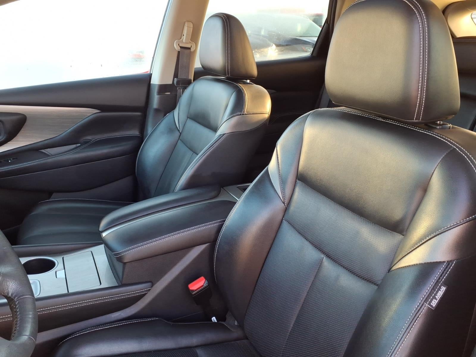 2017 Nissan Murano Platinum