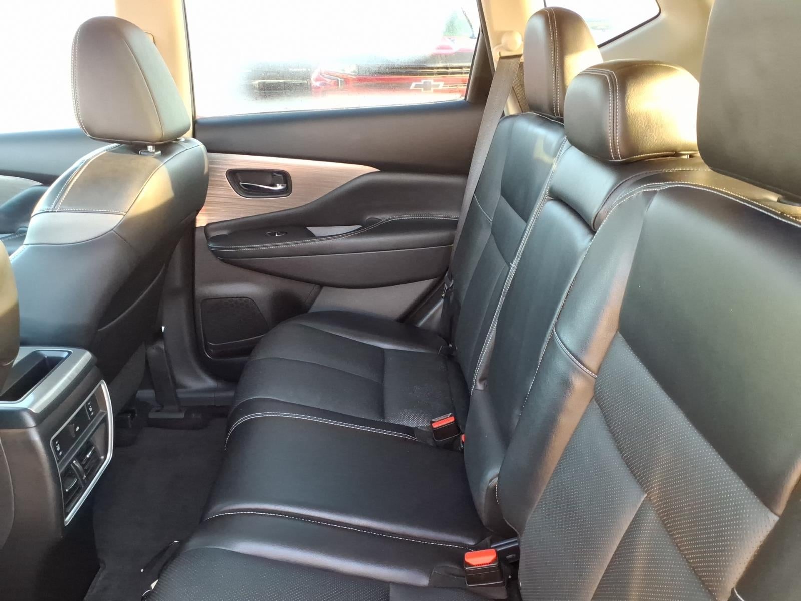 2017 Nissan Murano Platinum