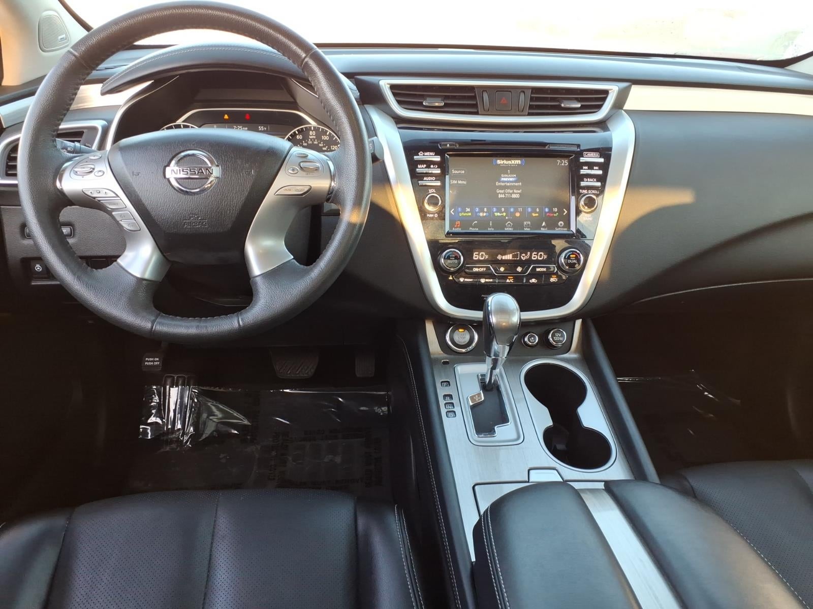 2017 Nissan Murano Platinum