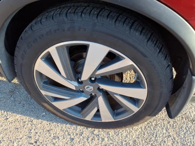 2017 Nissan Murano Platinum