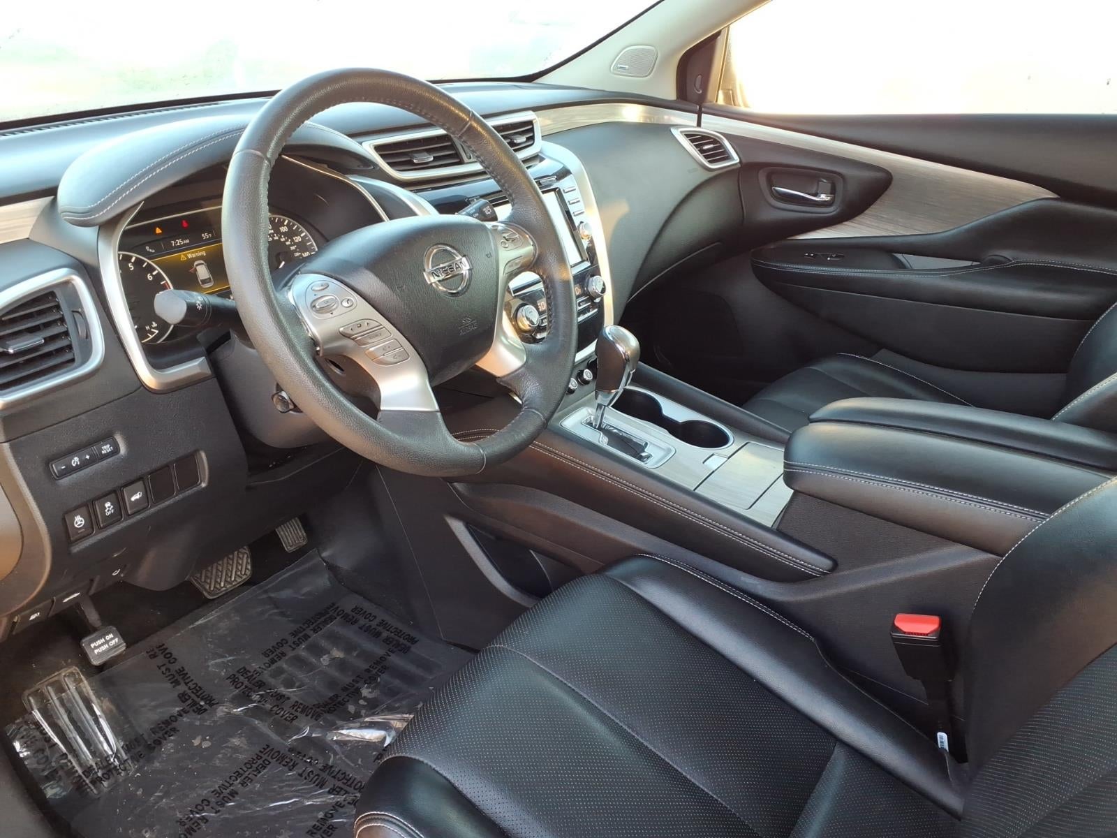 2017 Nissan Murano Platinum