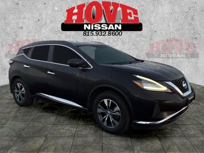 2019 Nissan Murano SV