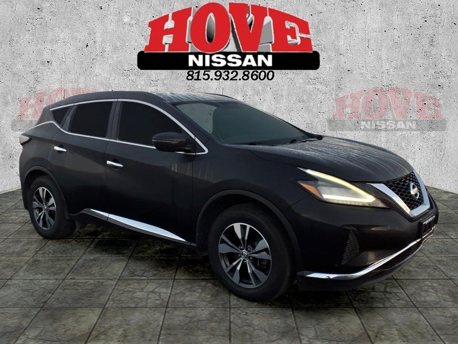 2019 Nissan Murano SV