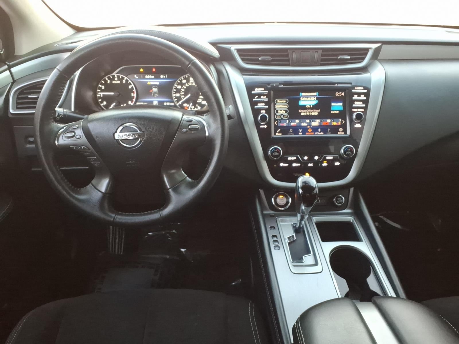 2019 Nissan Murano SV