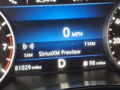 2019 Nissan Murano SV