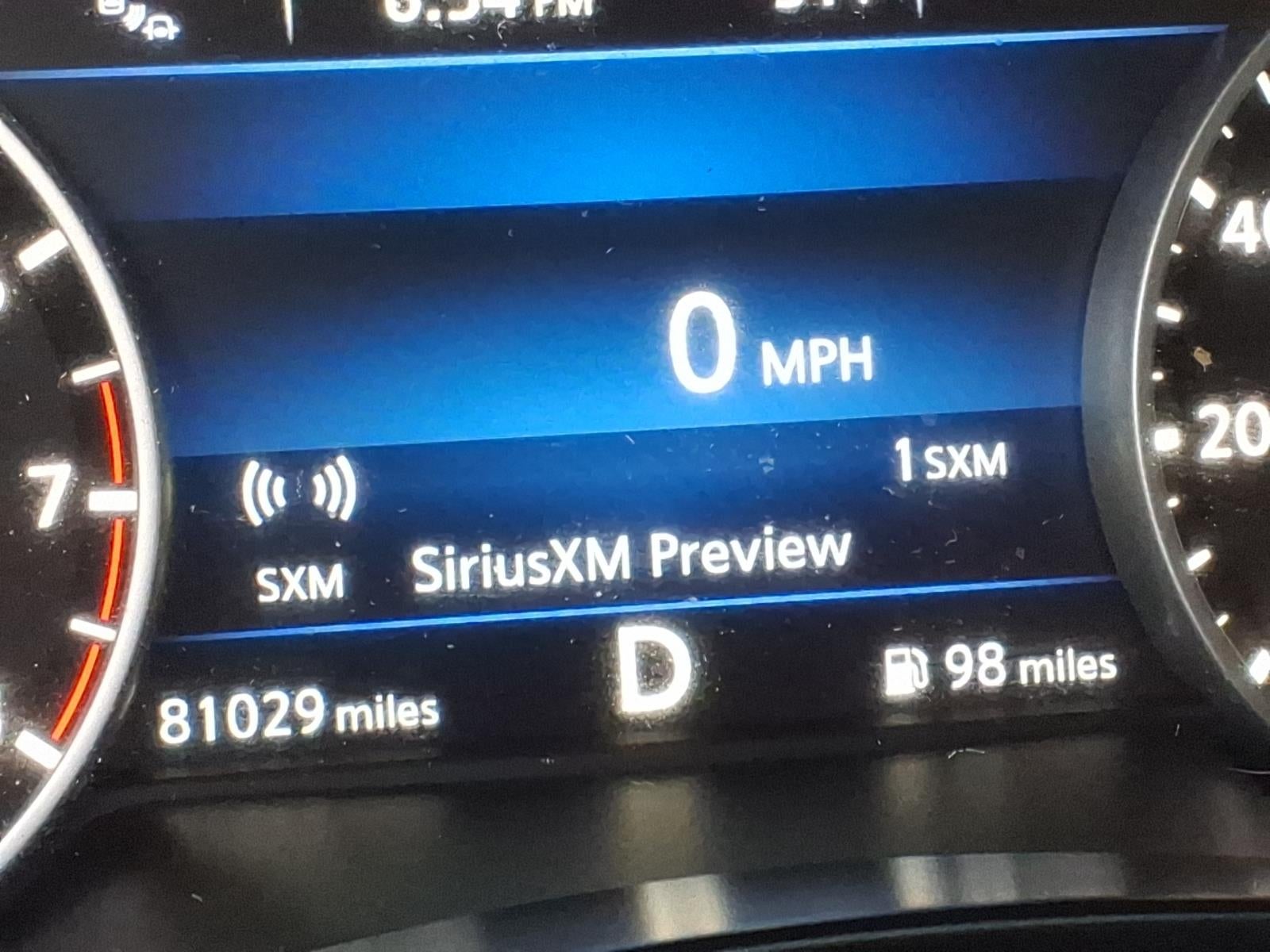 2019 Nissan Murano SV