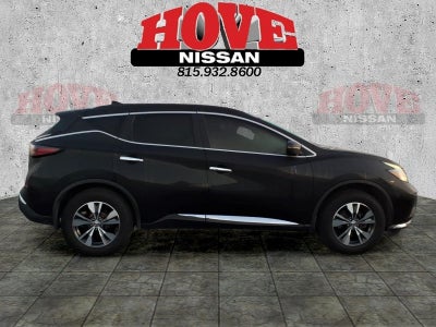 2019 Nissan Murano SV
