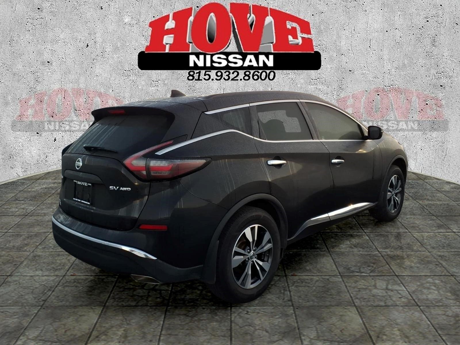2019 Nissan Murano SV
