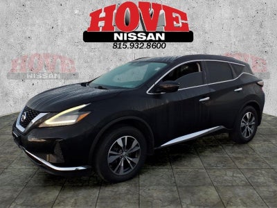 2019 Nissan Murano SV