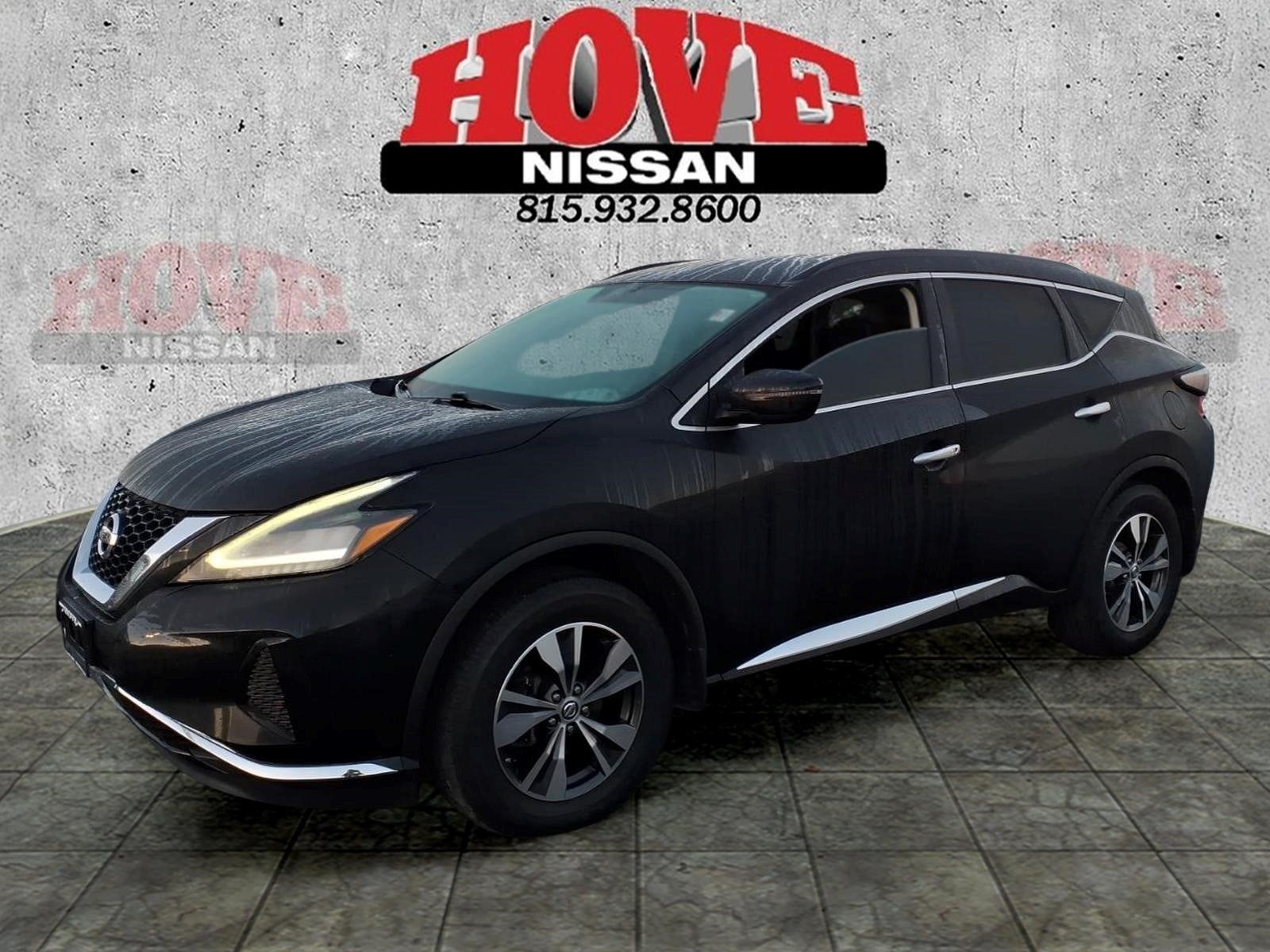 2019 Nissan Murano SV