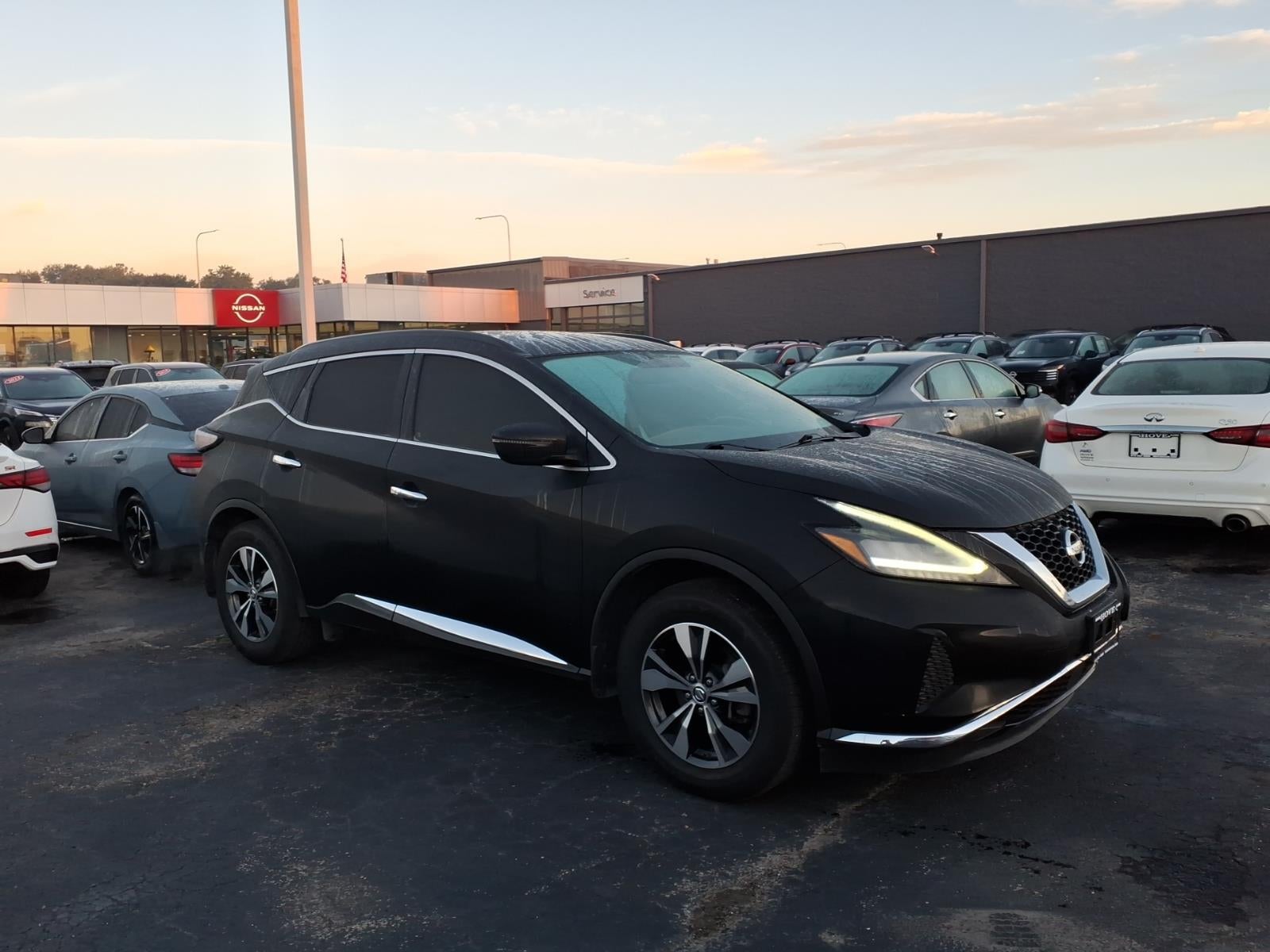2019 Nissan Murano SV