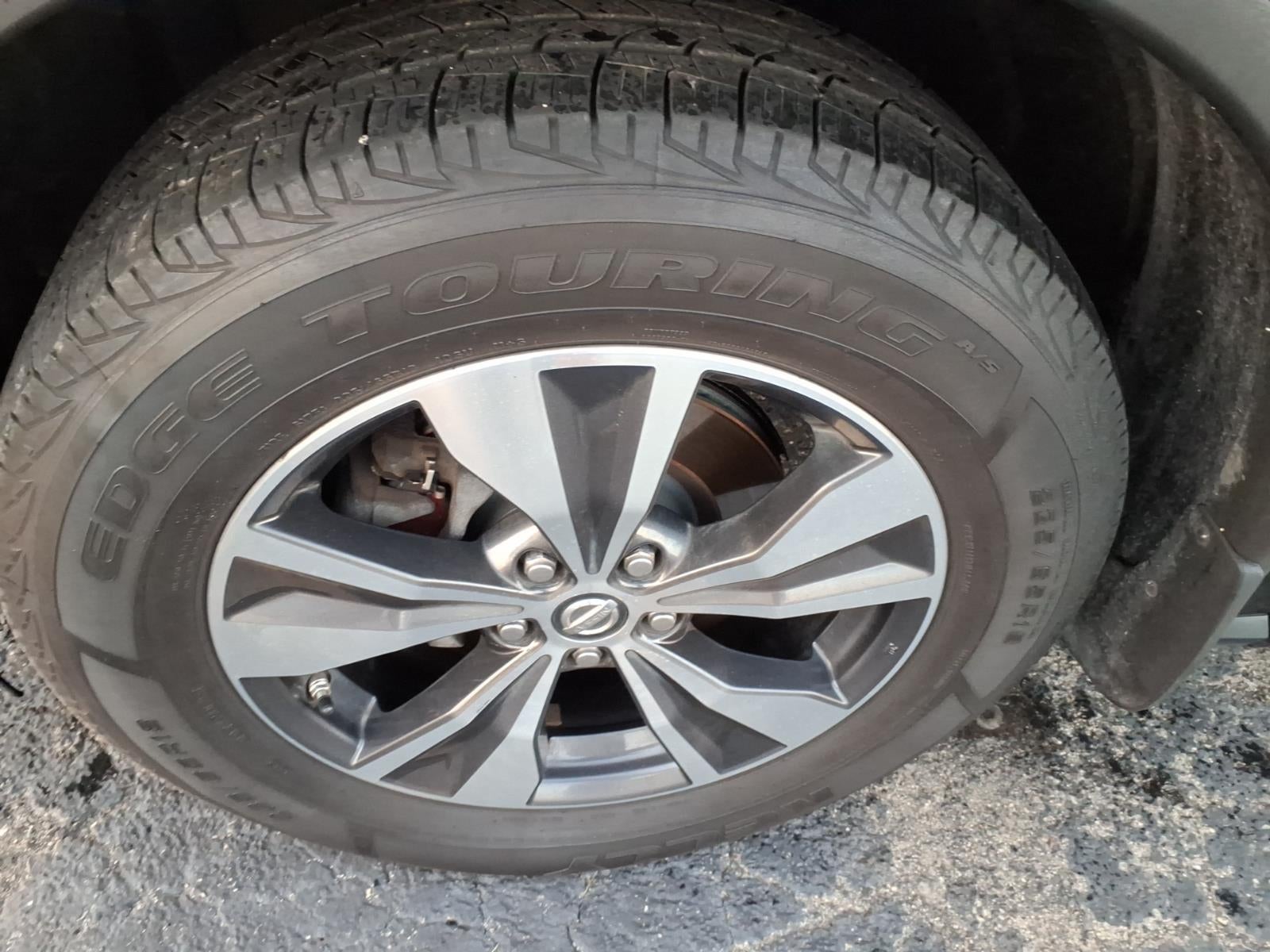 2019 Nissan Murano SV