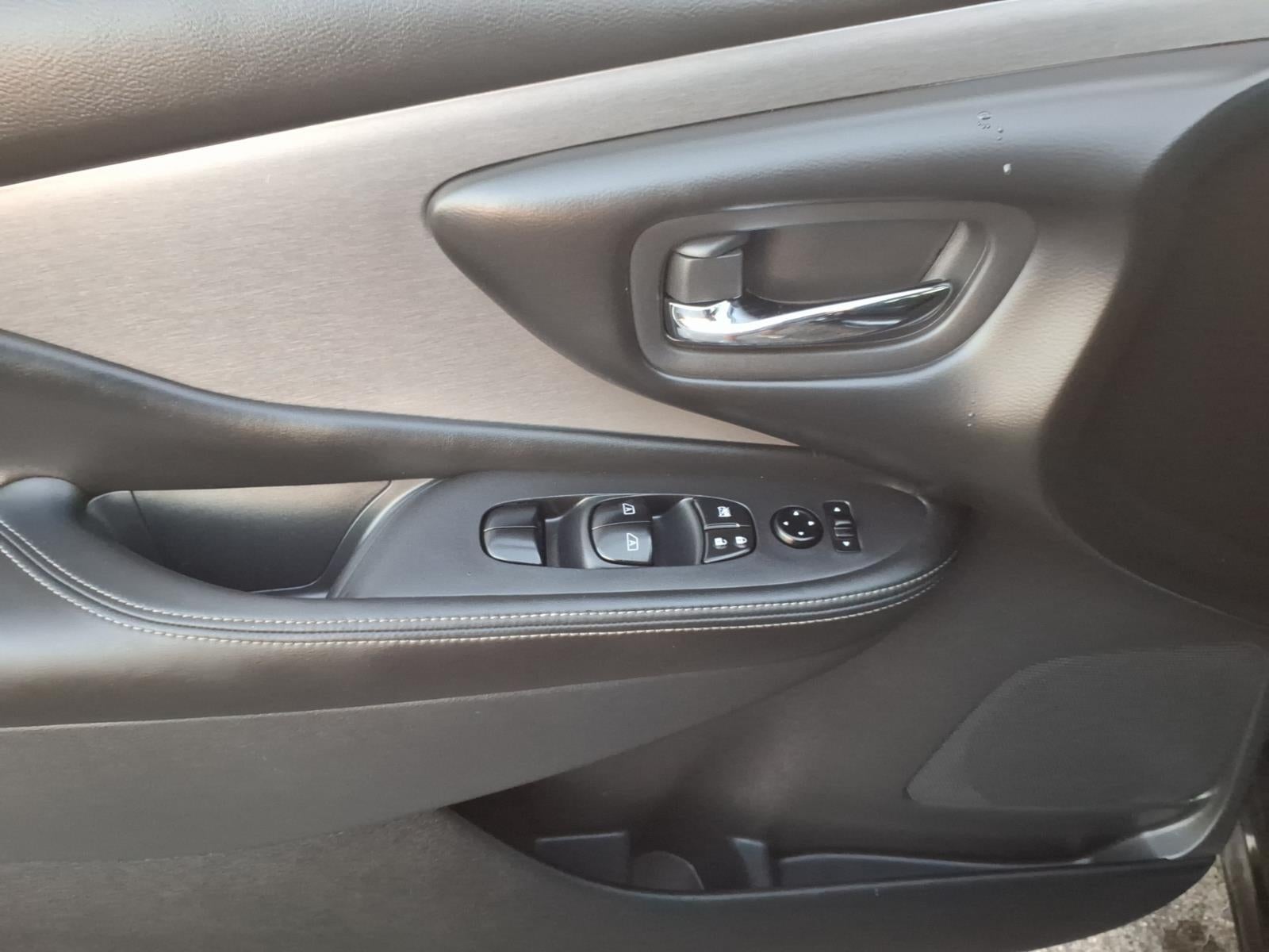 2019 Nissan Murano SV