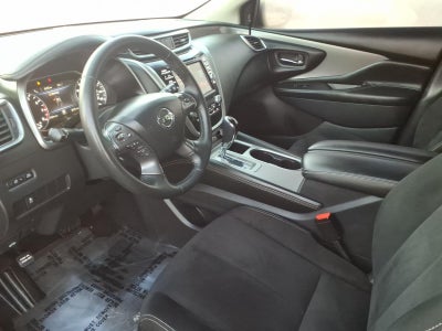 2019 Nissan Murano SV